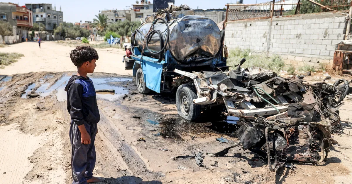 Gaza, la fragilit&agrave; del Piano Trump e la controproposta da Russia e Cina