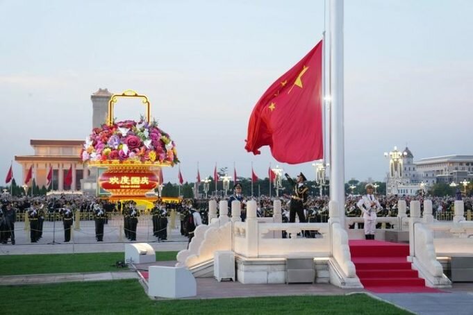 1° Ottobre 1949, 77 anni fa nasceva la Nuova Cina