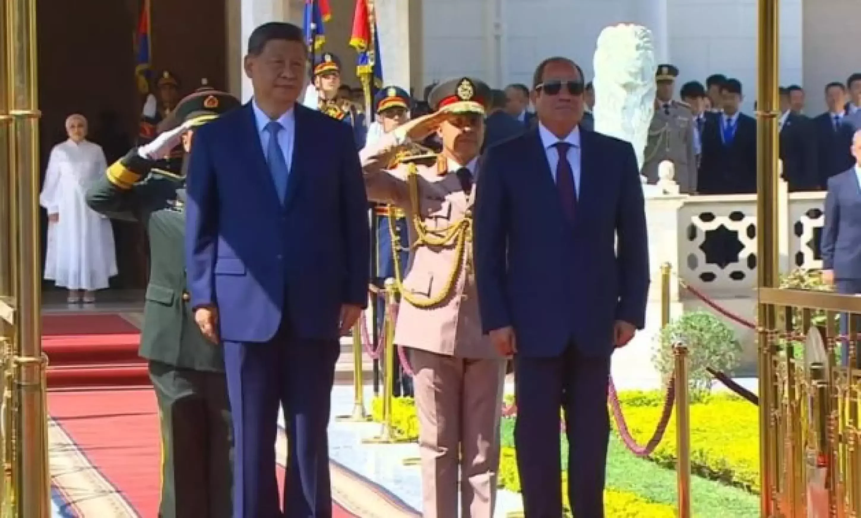 Dalla SCO al Nilo, dal Corno d'Africa al Mar Rosso: Cina ed Egitto, grandi vicini Dalla SCO al Nilo, dal Corno d'Africa al Mar Rosso: Cina ed Egitto, grandi vicini