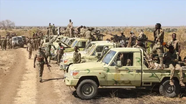 Sudan e non solo Sudan: eliminare le cause originarie del conflitto - Prima Parte