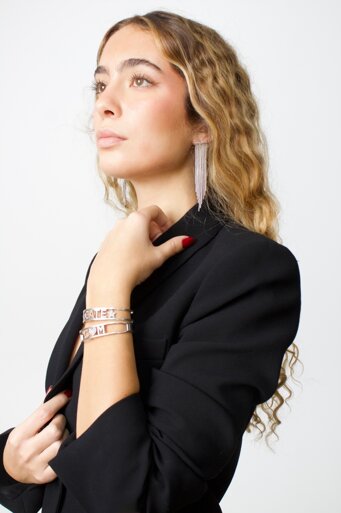 orecchini con charms Katerina Ravizza Milano