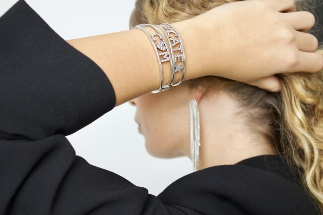 bracciali personalizzabili Katerina Ravizza Milano bracciali personalizzabili Katerina Ravizza Milano