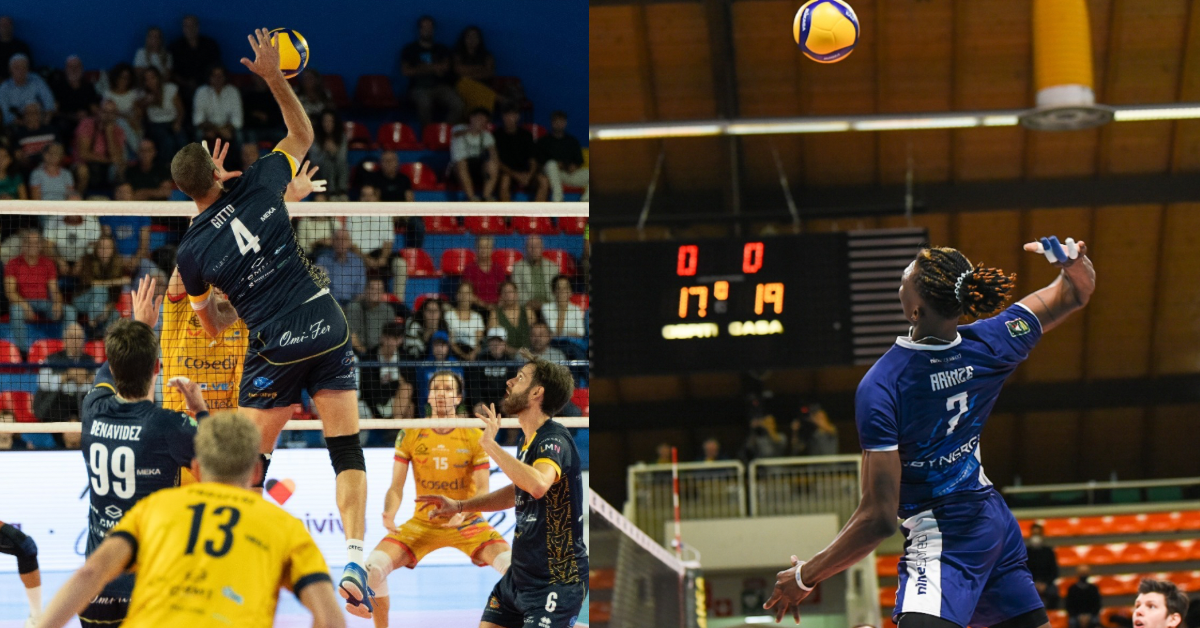 Sviluppo Sud Catania, arrivano Gitto e Nwachukwu: esperienza ed esplosività