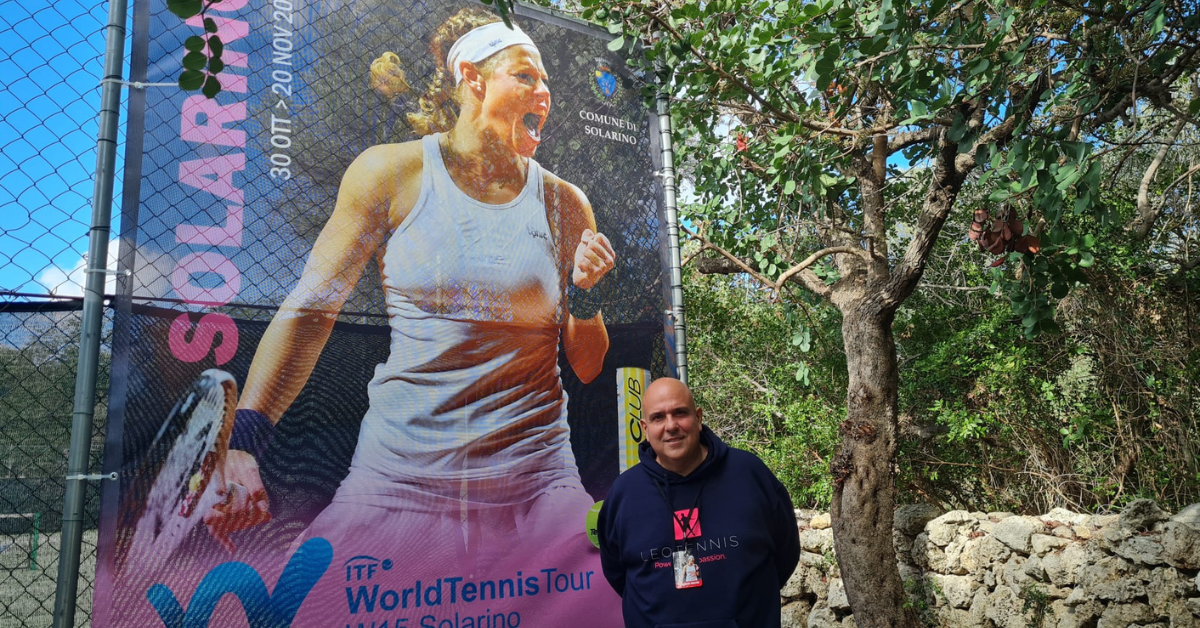 Tennis, ITF Women’s Tour: a Solarino tre settimane di grande tennis mondiale