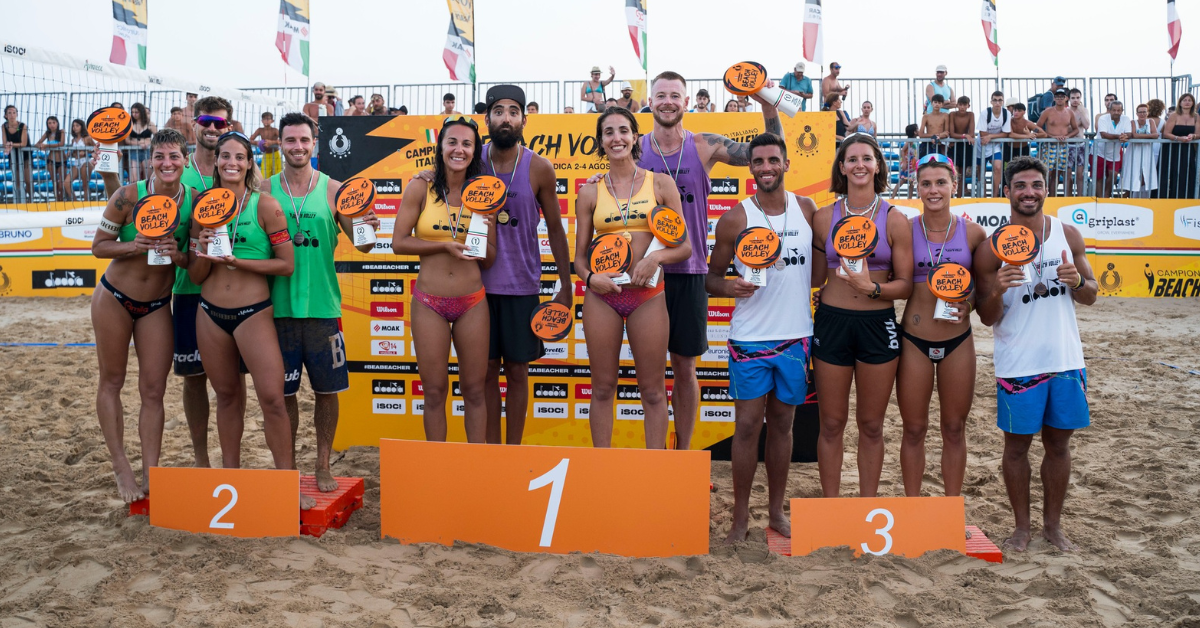 Beach Volley, il grande spettacolo torna a Marina di Modica con la tappa Gold Fonzies del Campionato Italiano