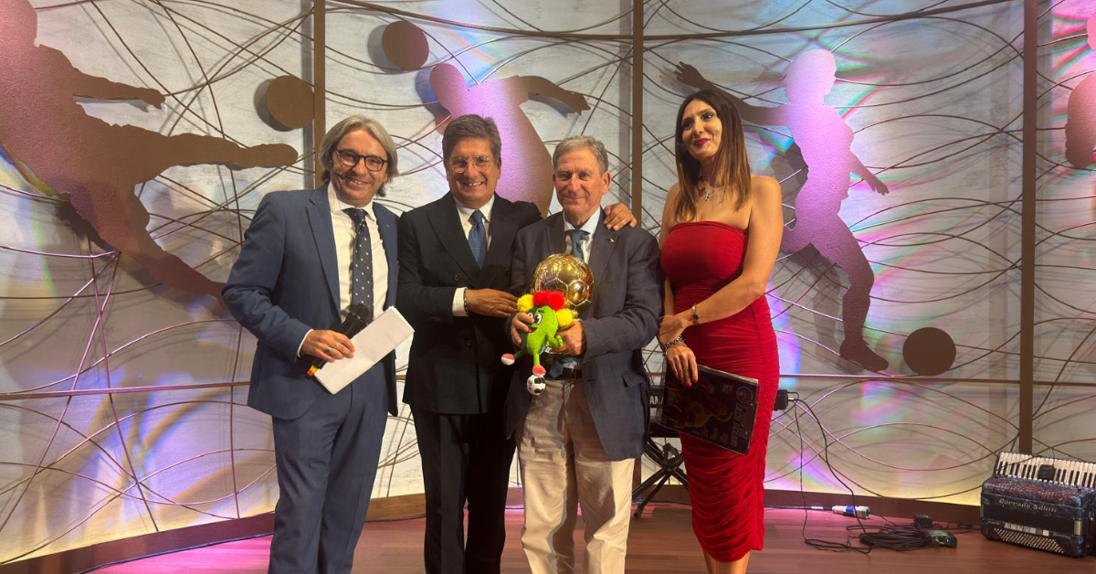 La Festa del Calcio Siciliano celebra una stagione da incorniciare: premi, emozioni e futuro