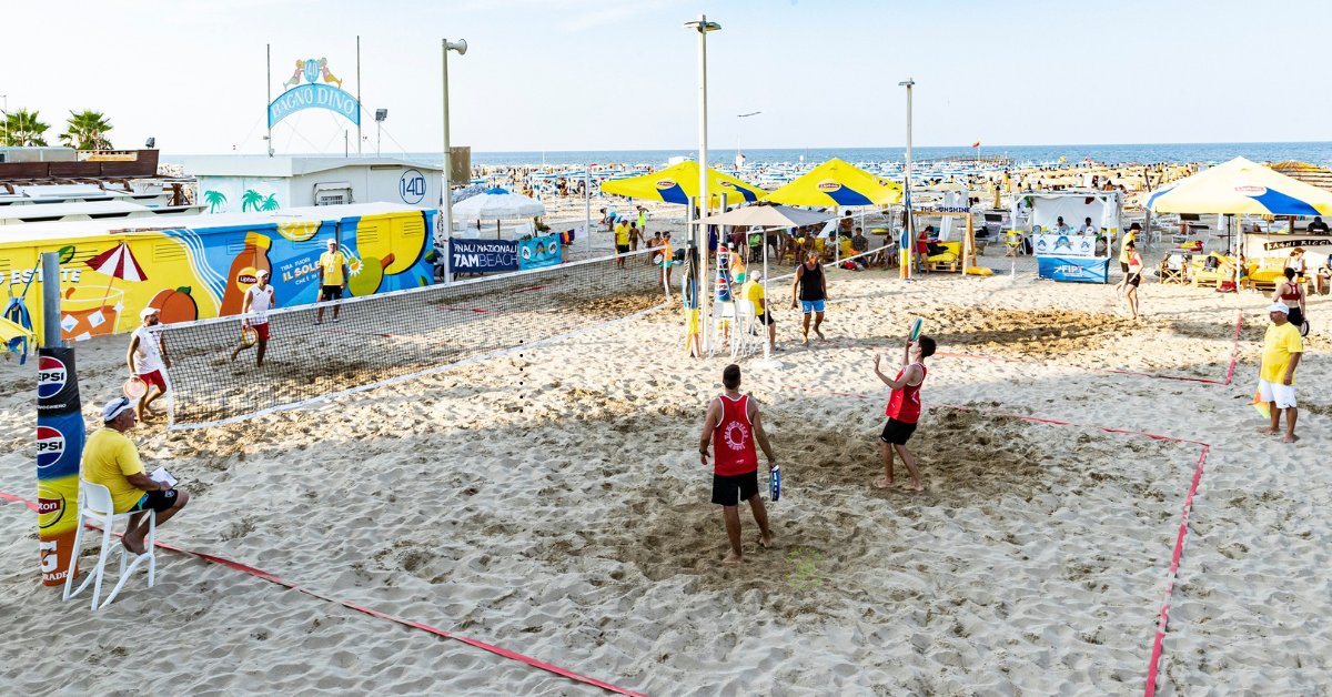 I catanesi del PalaBeach a caccia di titoli ai campionati nazionali di TamBeach