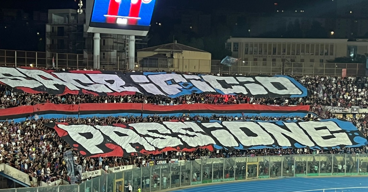 Troppo Catania per troppo poco Foggia: partenza tennistica al Massimino