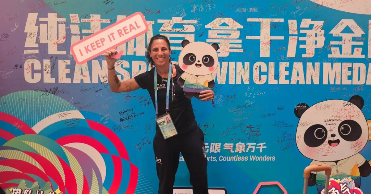 Pink Elephants Catania: la capitana Yvonne Guglielmino guida l’Italia ai World Games in Cina