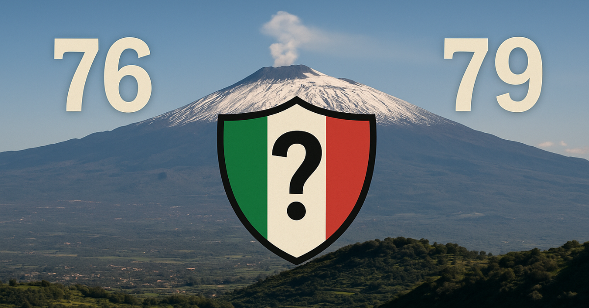 76 contro 79? Una spiegazione all’incandescente dibattito che infiamma lo sport catanese