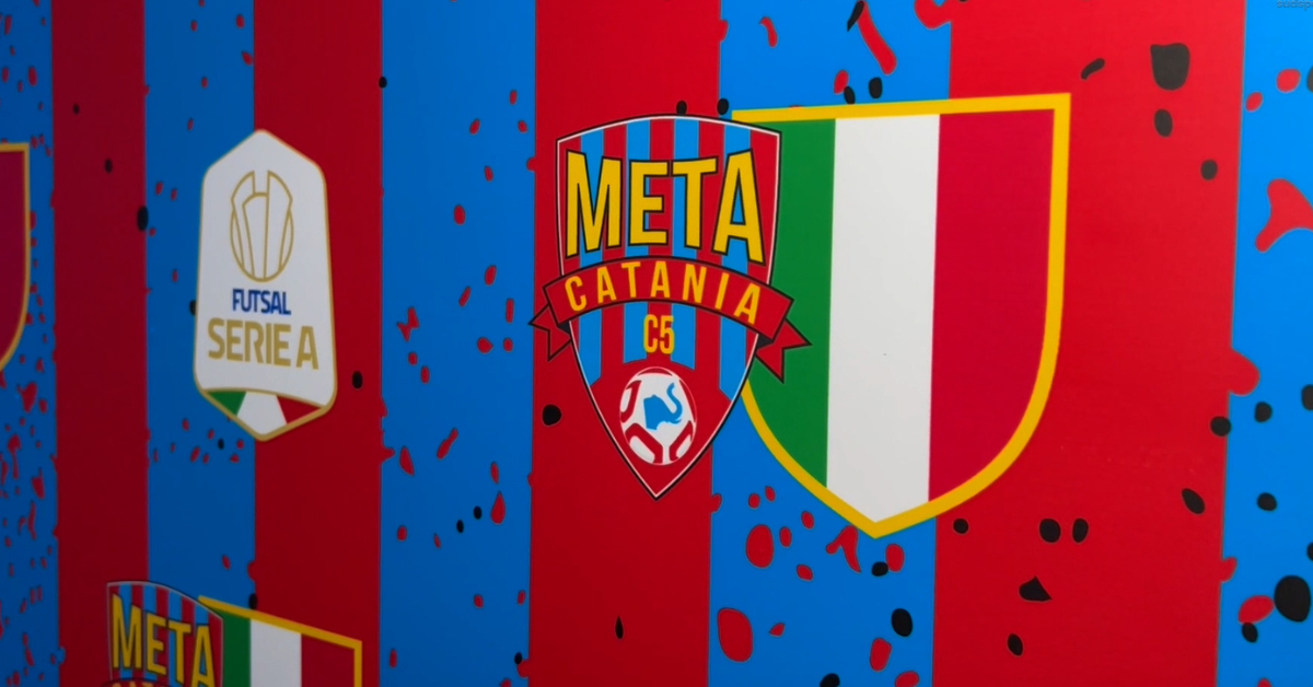 Meta Catania, nuovi stimoli e ambizioni europee dopo il bis scudetto