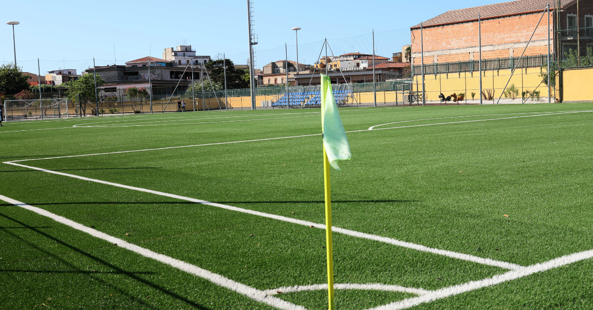 Rigenerato e inaugurato lo storico campo da calcio di via Velletri a Catania