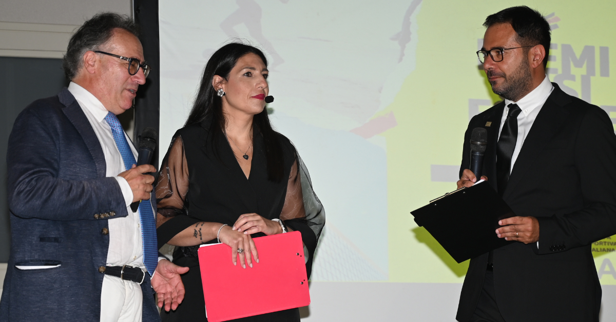 Premi Ussi Estate: tra storia e futuro dello sport siciliano