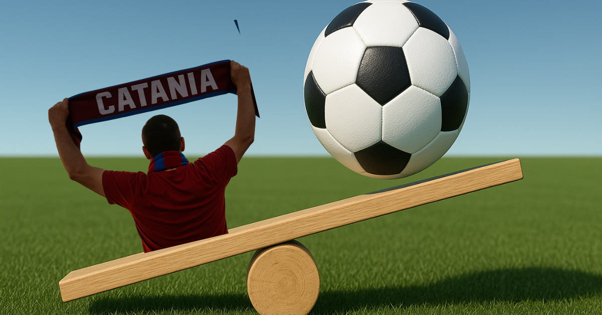 Il tifoso e l’equilibrio: un ossimoro scritto nella storia della lingua