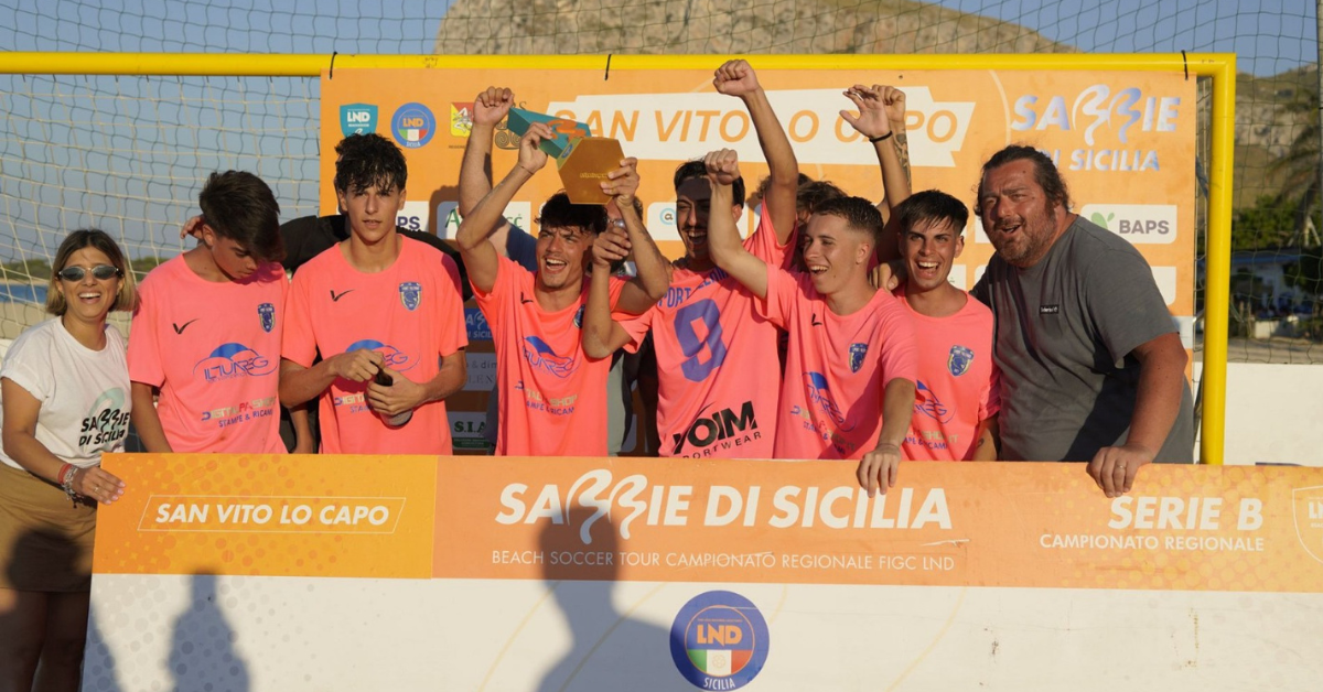 Gol, Emozioni e successi: Sabbie di Sicilia da San Vito Lo Capo a Catania