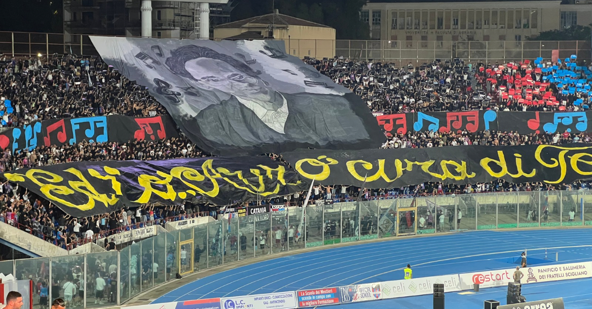 Il Catania si prende cura dei suoi tifosi: un poker al Monopoli per la vetta solitaria