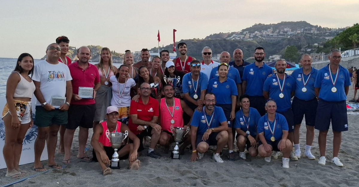 Beach volley, la Coppa Sicilia parla siciliano: trionfano Ndrecaj-Orto e Foscari-Saccullo