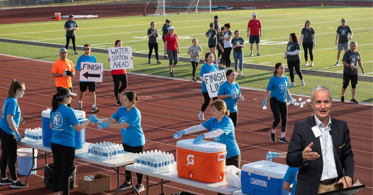 Volontariato sportivo, si riaccende il dibattito, Fabio Pagliara: «Il vero volontario non percepisce compensi»