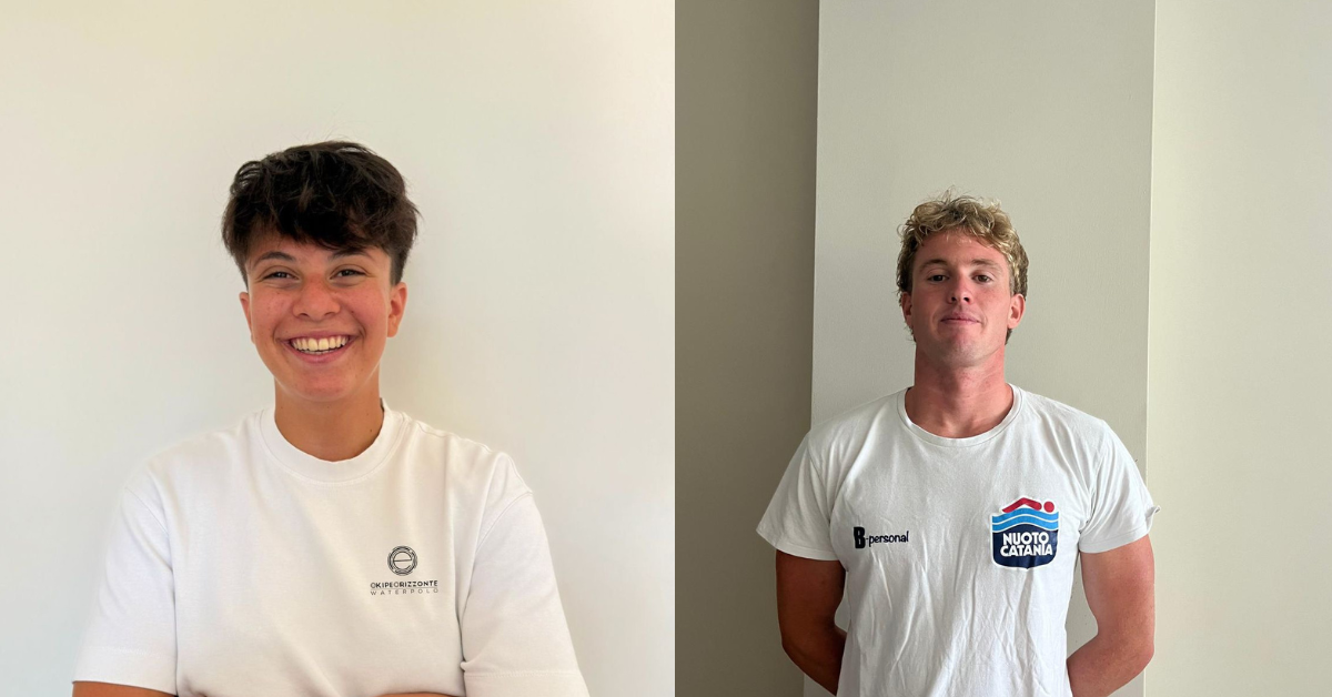 Pallanuoto, due colpi di mercato per le catanesi: Gialanze alla Nuoto, Cassarà all’Ekipe Orizzonte