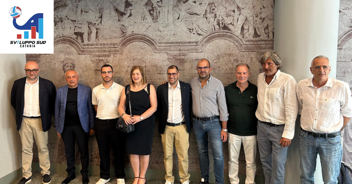 La Saturnia diventa Sviluppo Sud Catania e rilancia la pallavolo etnea