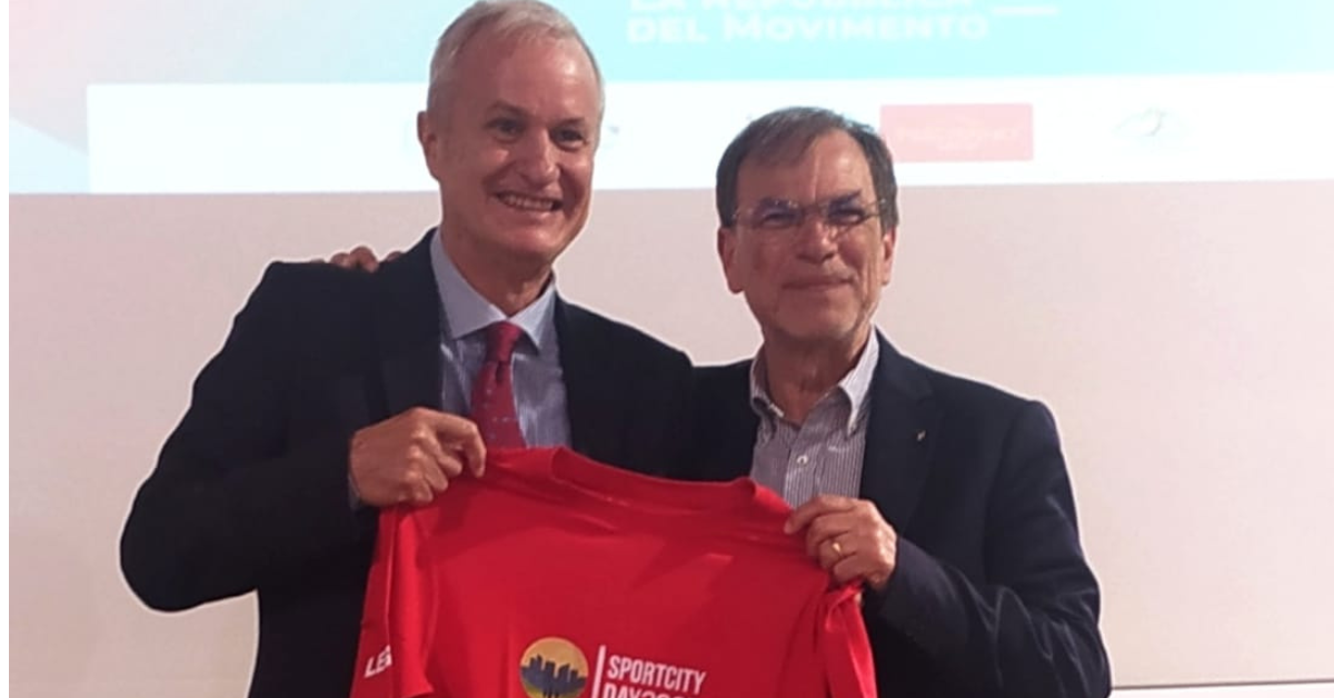 Lo sport si riappropria degli spazi urbani con lo Sportcity day