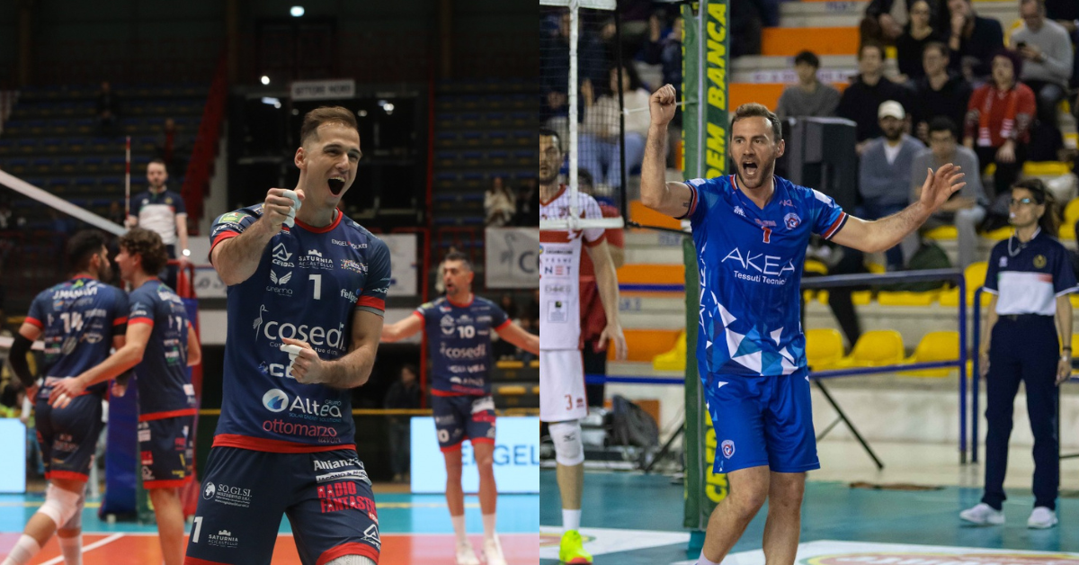 Sviluppo Sud Catania, doppio colpo in entrata: arrivano Riccardo Pinelli e Luka Basic