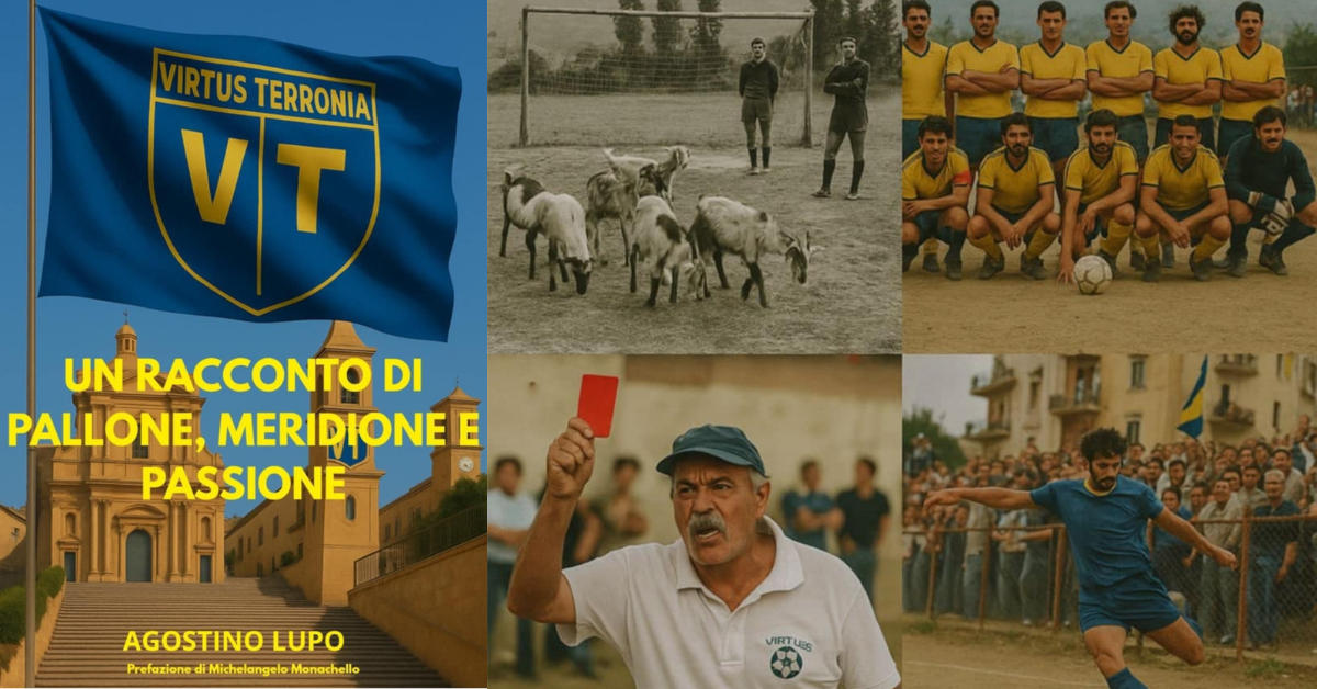 Virtus, la squadra del popolo: il calcio polveroso e romantico ritorna in un libro