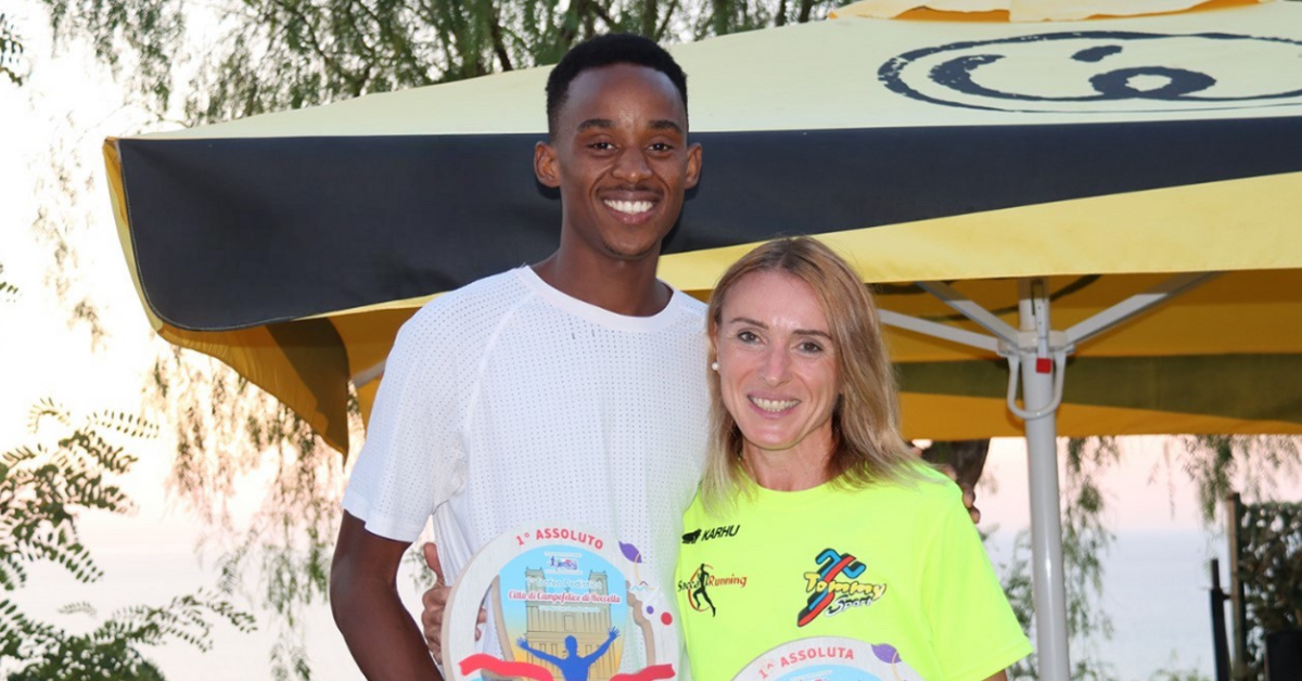 Podismo, Diakite e Russo firmano il 1&deg; Trofeo Podistico di Campofelice di Roccella