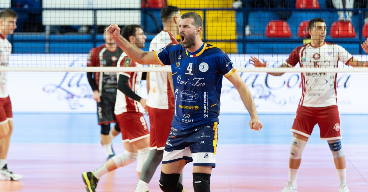 Pallavolo, Carmelo Gitto chiama a raccolta gli sportivi catanesi: «Sarà una stagione divertente»