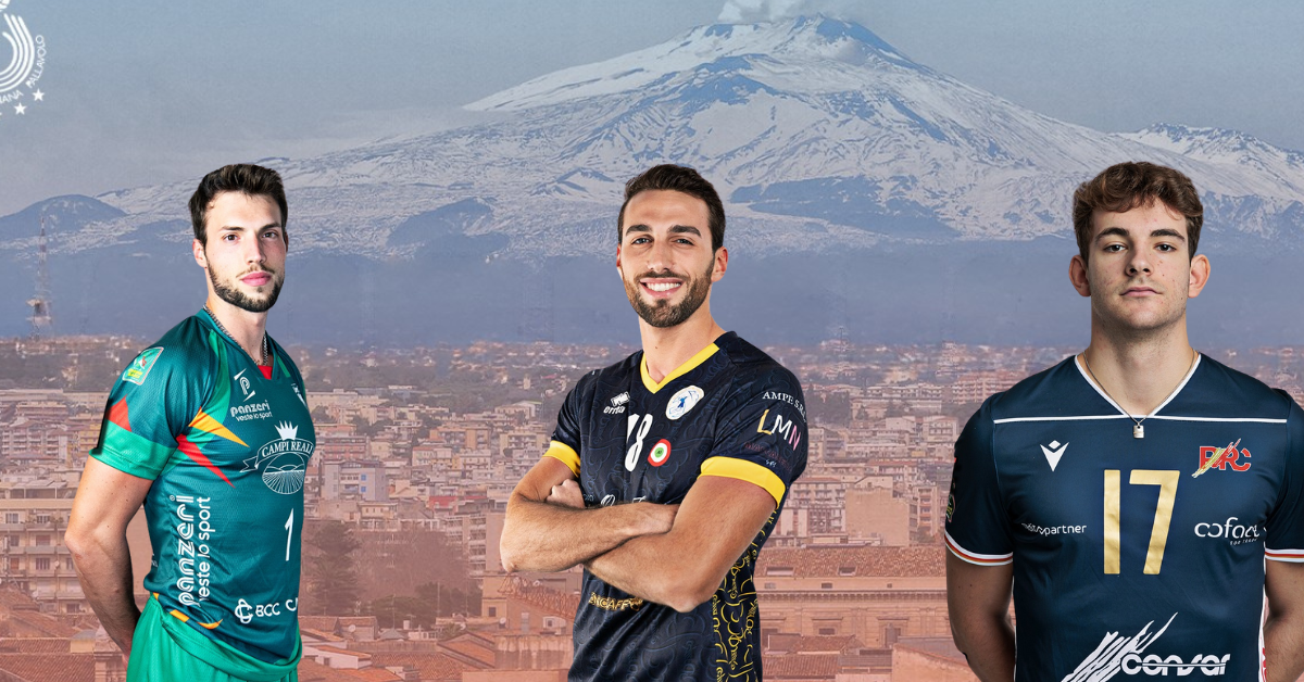 Carbone, Cottarelli e Feri: esperienza, solidit&agrave; e talento per la Sviluppo Sud Catania