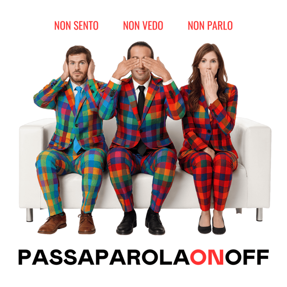 passaparolaonoff 1 (1080 x 1080 px)