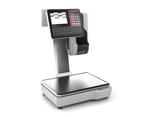 bilancia scontrino