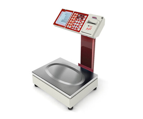 bilancia scontrino