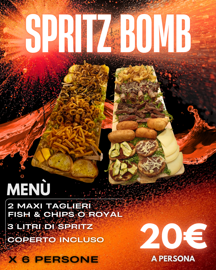 spritz bomb post