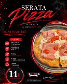 serata pizza post