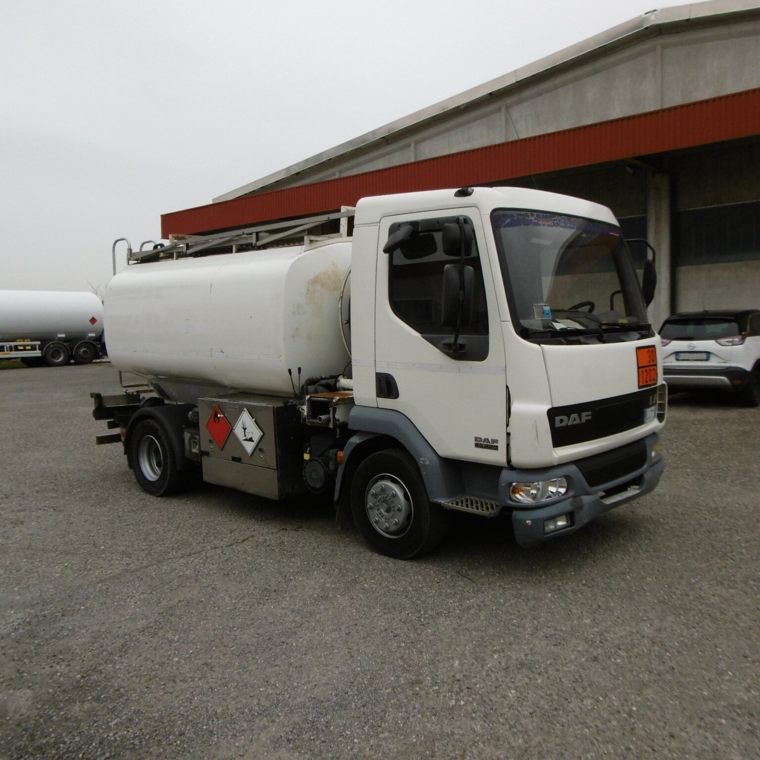 13-CD171 - MOTRICE DISTRIBUZIONE GASOLIO