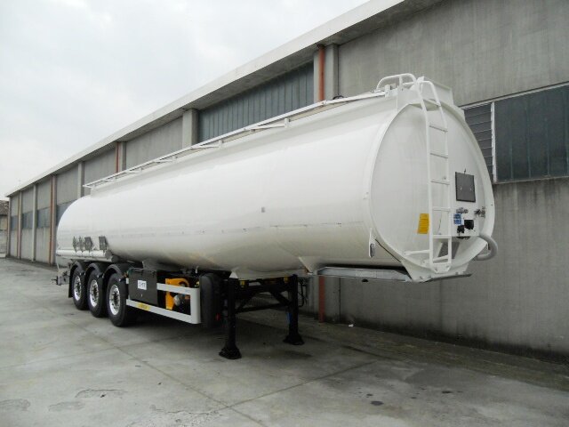 Tel.16309 - SEMIRIMORCHIO CISTERNA ADR 2 SCOMPARTI