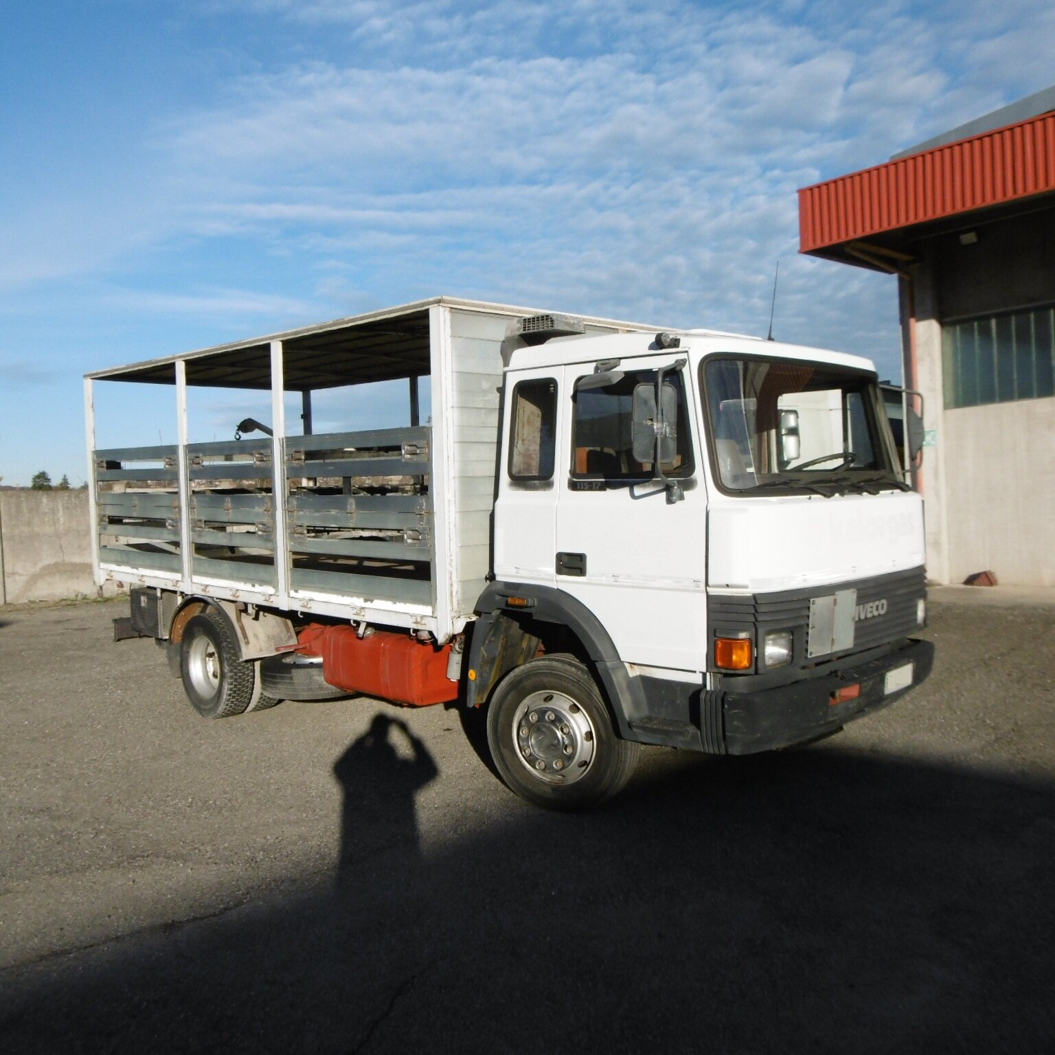 25-PDA11 - FIAT 115.17 porta-bombole