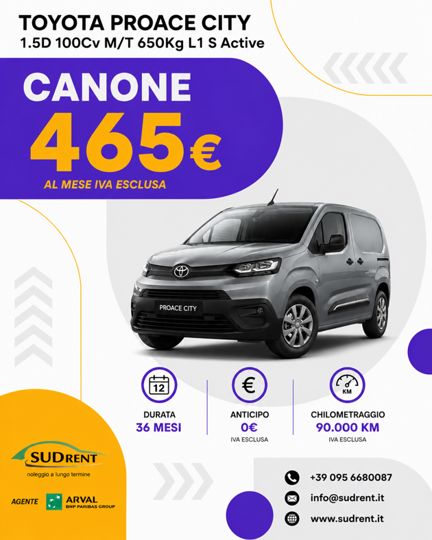 toyota proace city