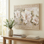 quadro-materico-magnolie-classiche-pannello-decorativo-60x80-cm-con-cornice-decorativa