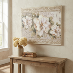 quadro-materico-magnolie-classiche-pannello-decorativo-60x80-cm-con-cornice-decorativa
