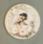 quadro-capezzale-dolce-attesa-e-sacra-famiglia-stile-vintage-con-fregi-e-rose