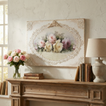 quadro-rettangolare-60x80-con-rose-ec480