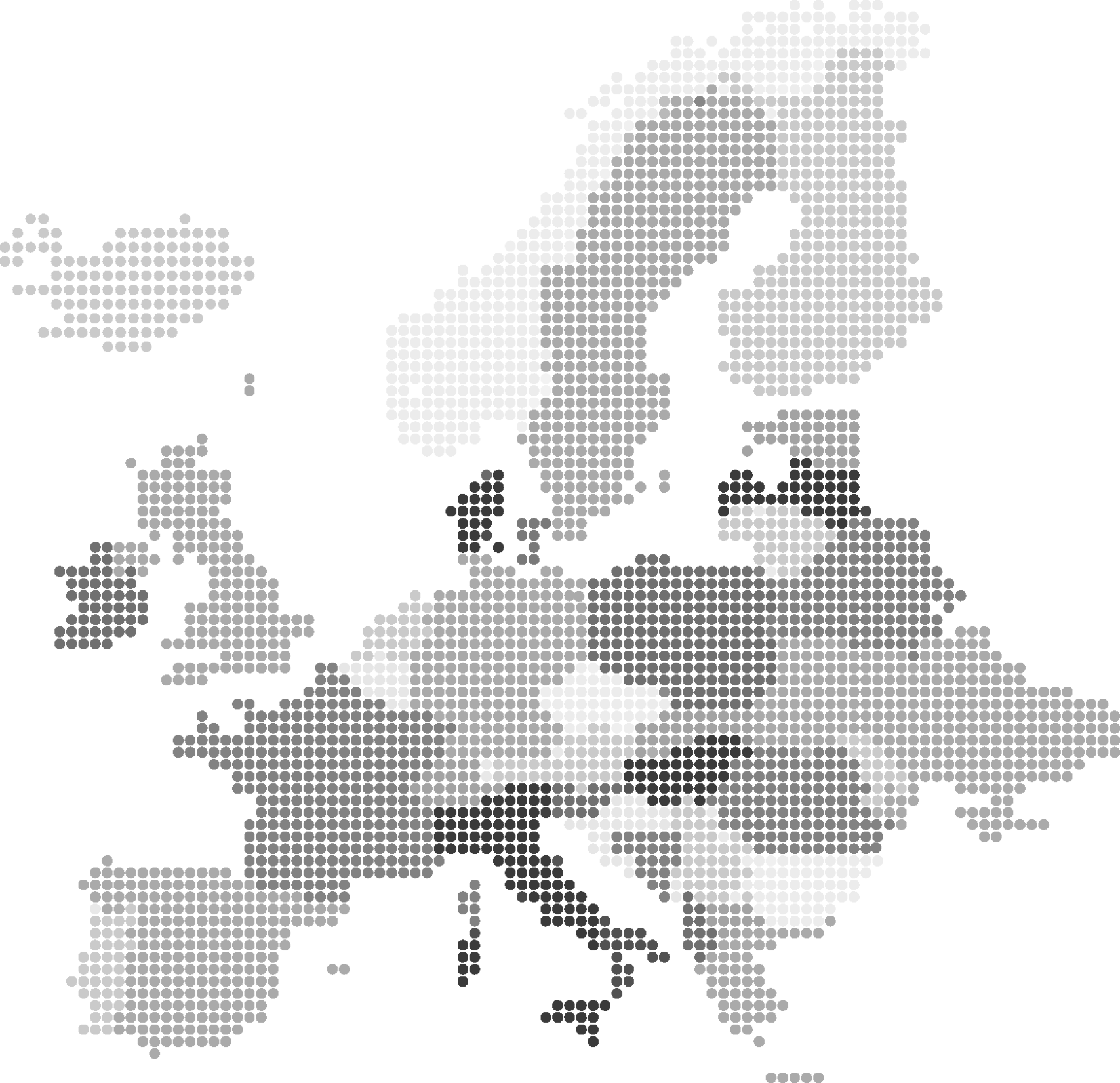 europe map