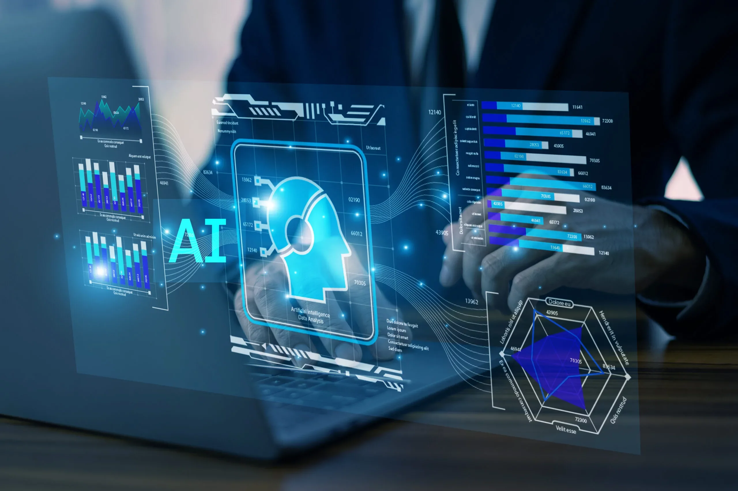 L’intelligenza artificiale cambia i processi di un’azienda su due