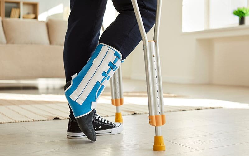 L’infortunio deve essere collegato all’attività lavorativa