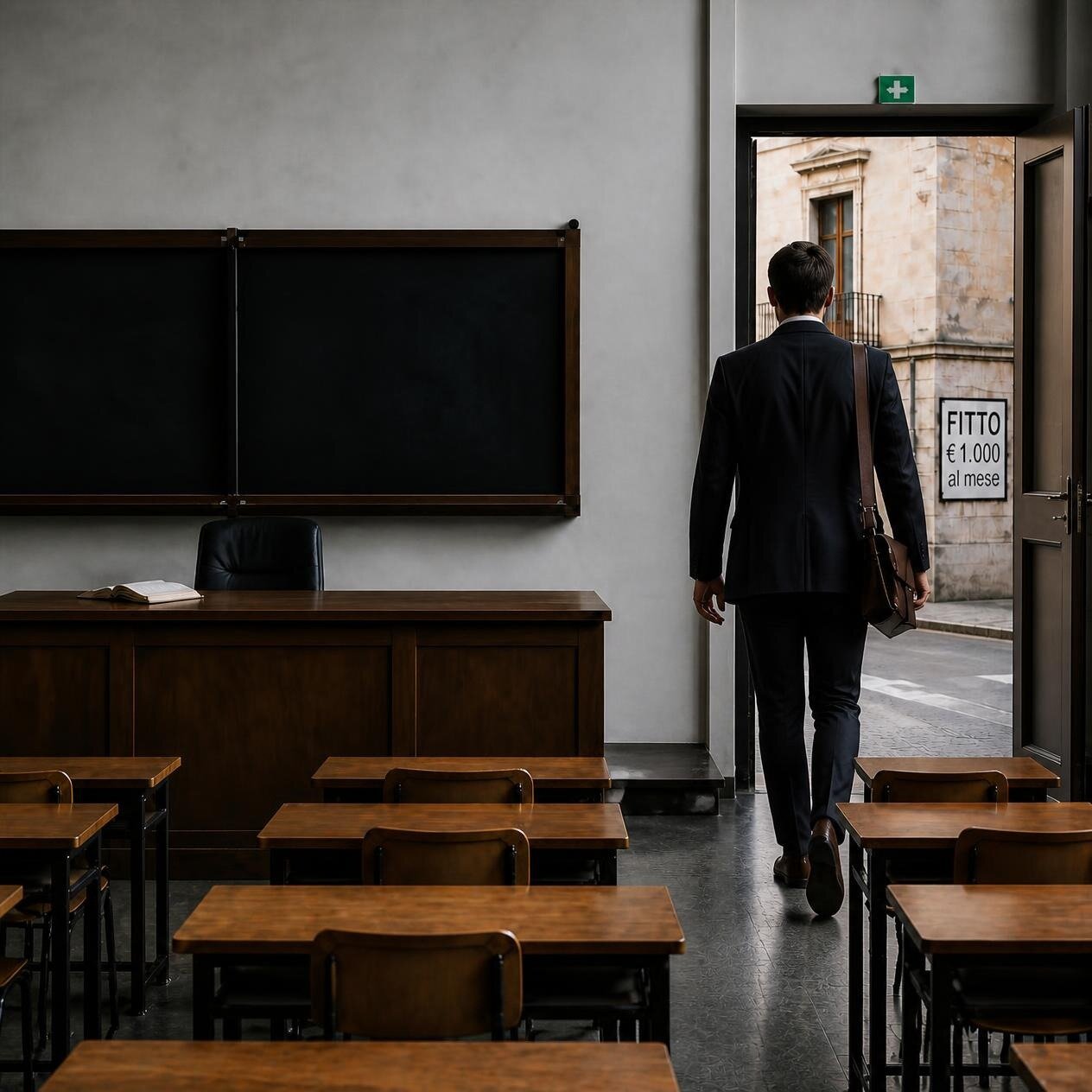 Buon anno scolastico, ma è necessario lavorare ancora per risolvere i problemi.