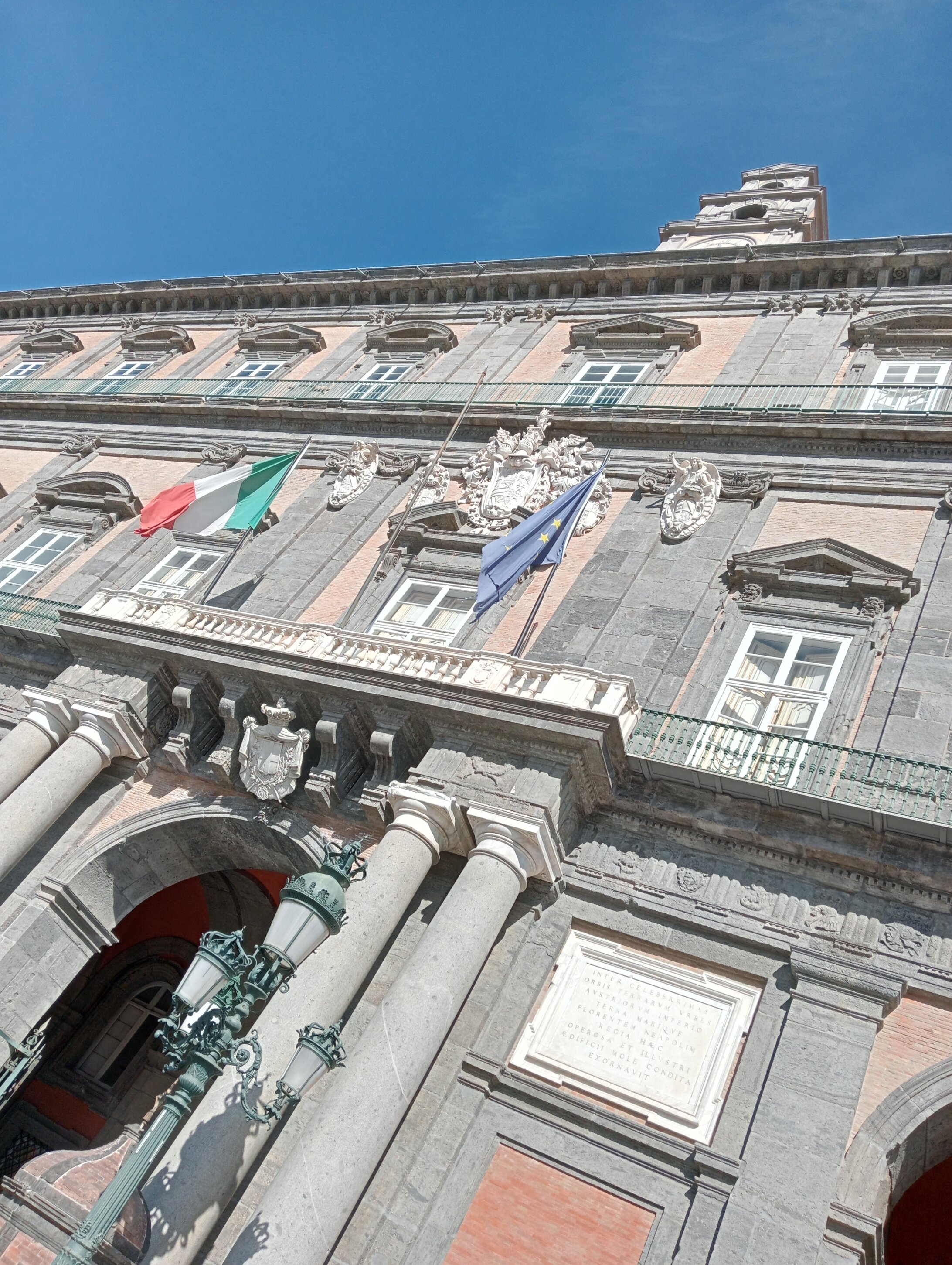 E adesso occorre coraggio E adesso occorre coraggio