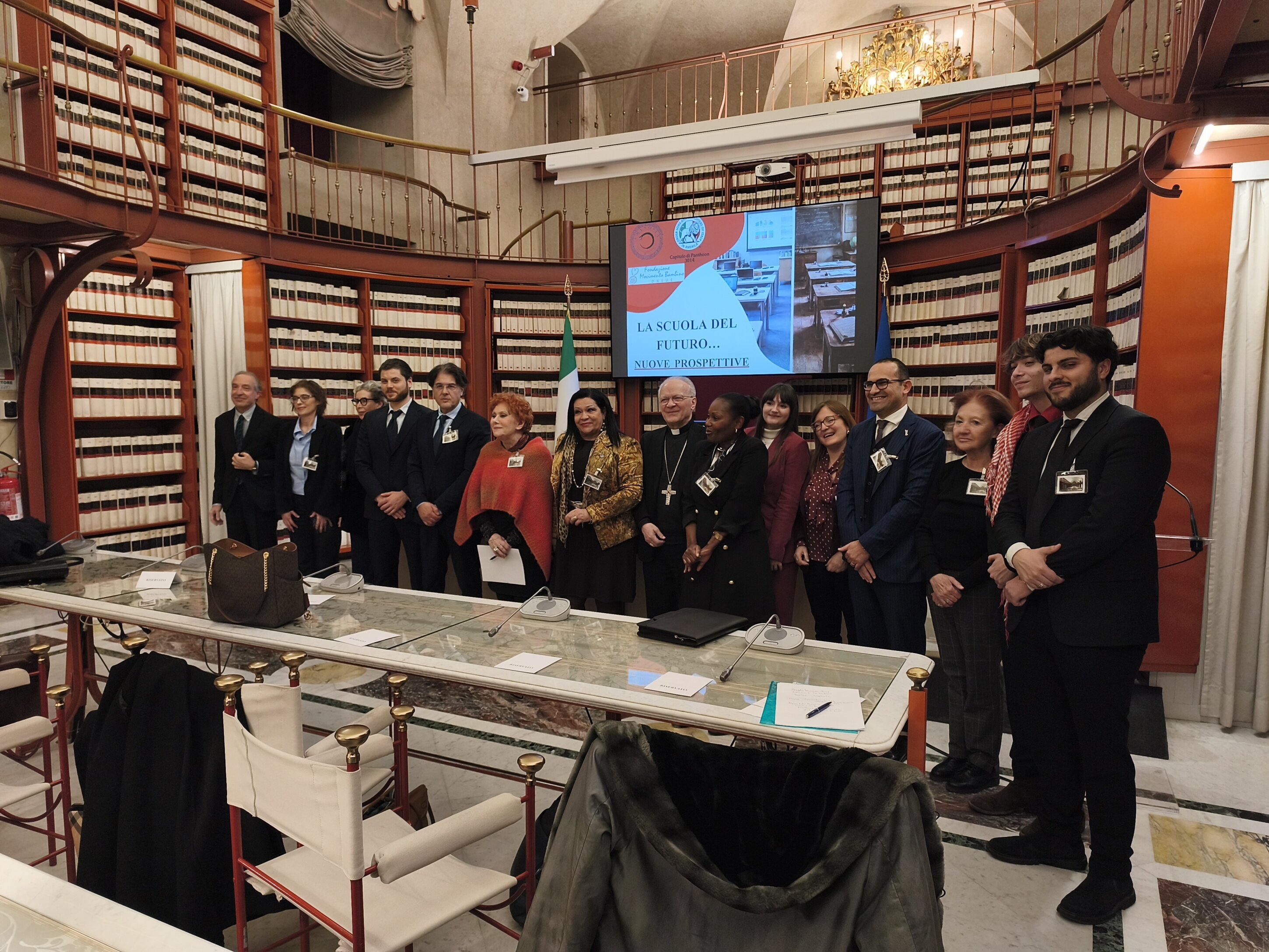 Convegno sulla scuola del futuro. Cuzzupi: la scuola sia intesa come investimento e non come spesa