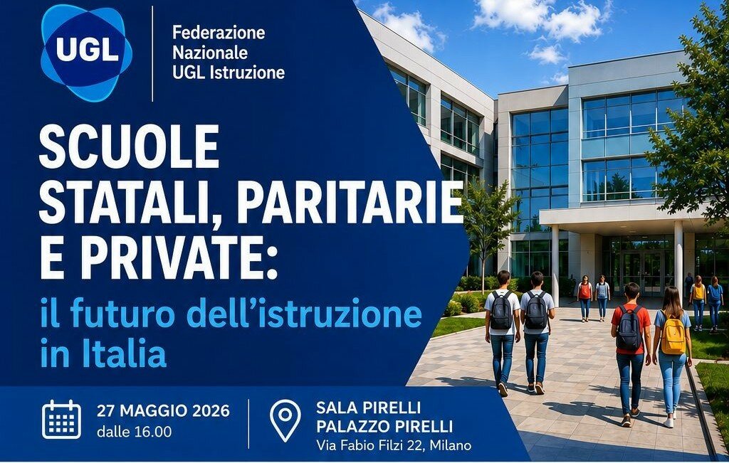 La scuola torni nel suo alveo naturale!